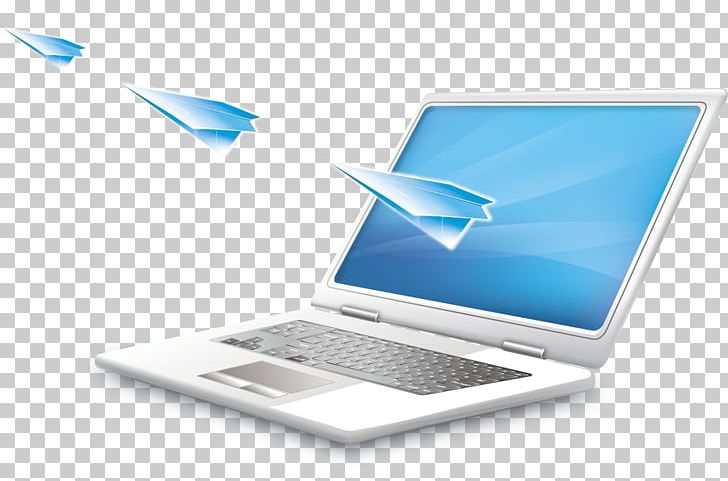 Paper Airplane Computer PNG, Clipart, Airplane, Cloud Computing, Computer, Computer Hardware, Computer Logo Free PNG Download