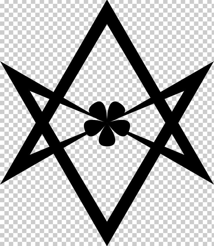 The Book Of The Law Book Four Thelema Unicursal Hexagram PNG, Clipart, Aleister Crowley, Angle, Black And White, Book Four, Book Of The Law Free PNG Download