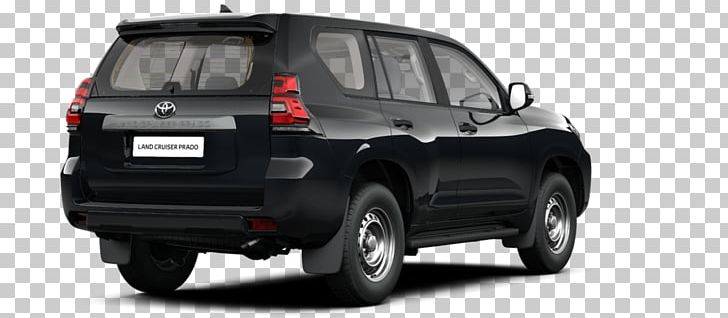 Toyota Land Cruiser Prado Tire Car Compact Sport Utility Vehicle PNG, Clipart, Automotive Carrying Rack, Automotive Design, Auto Part, Bumper, Car Free PNG Download