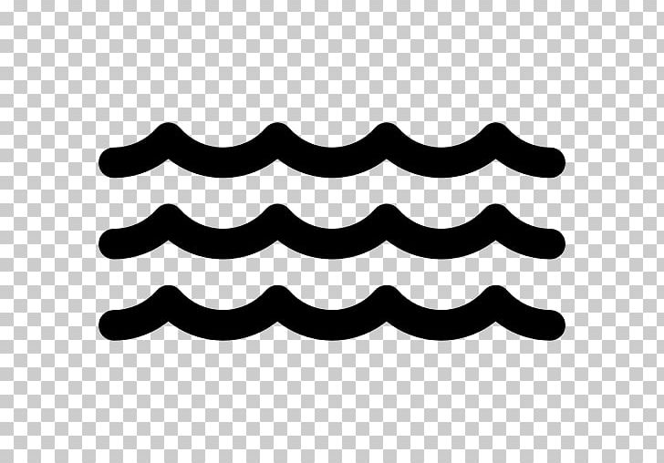 Wave Computer Icons Encapsulated PostScript PNG, Clipart, Area, Black, Black And White, Computer Font, Computer Icons Free PNG Download