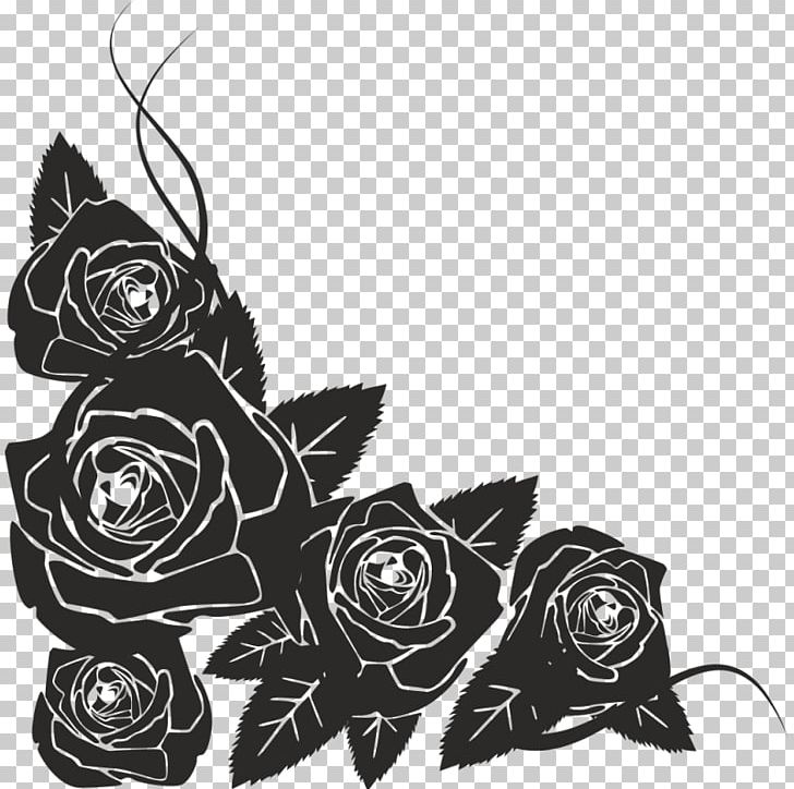 Black Rose PNG, Clipart, Art, Black, Black And White, Drawing, Fictional Character Free PNG Download