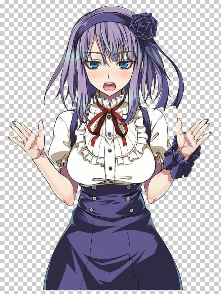 Dagashi Kashi Anime Manga Art PNG, Clipart, Anime, Art, Black Hair, Brown Hair, Cartoon Free PNG Download