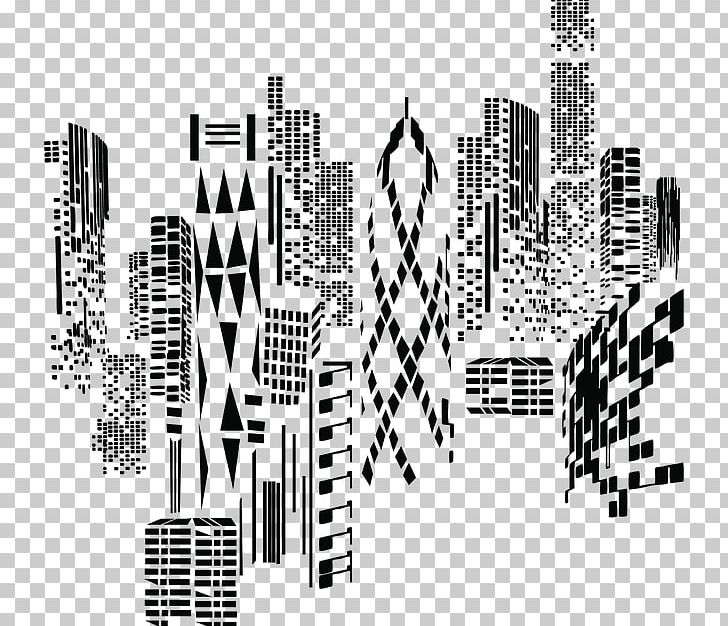 Scalable Graphics Stock.xchng Portable Network Graphics Pixel PNG, Clipart, Angle, Black And White, Building, City, City Illustration Free PNG Download