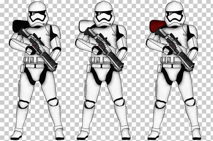 star wars stormtrooper drawing