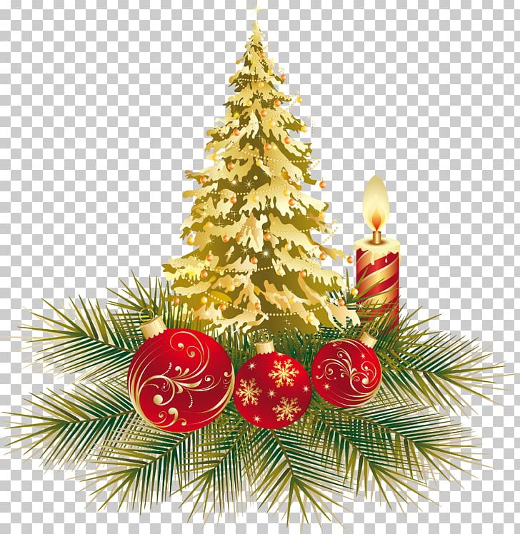 Christmas Tree New Year Santa Claus Bombka PNG, Clipart, Bombka, Candle, Christmas, Christmas Decoration, Christmas Ornament Free PNG Download