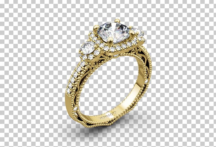 Engagement Ring Wedding Ring Halo 3 Brilliant PNG, Clipart, Body Jewelry, Brilliant, Colored Gold, Cubic Zirconia, Cut Free PNG Download