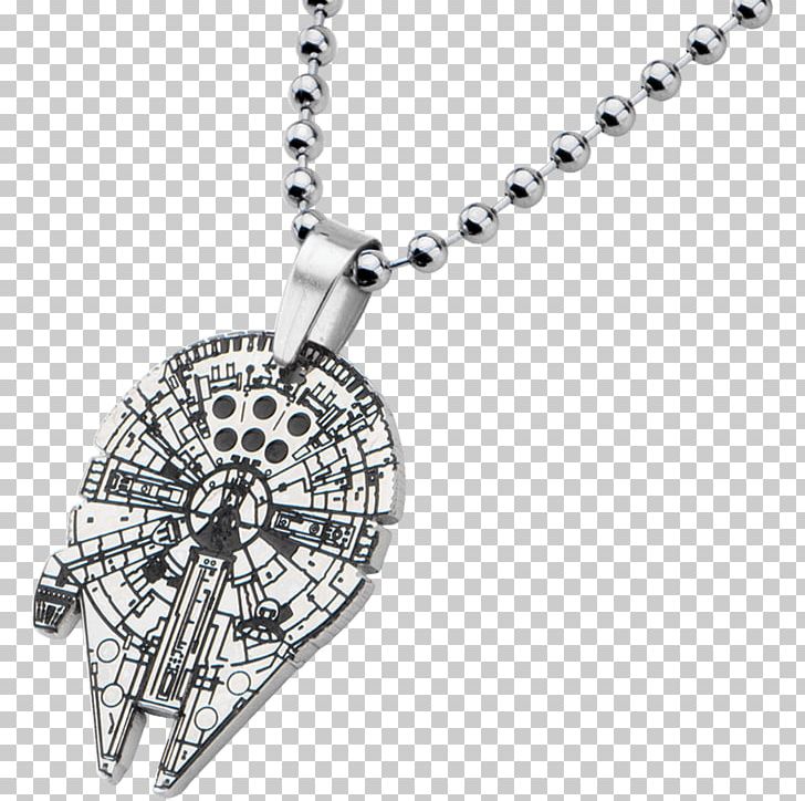 Locket Millennium Falcon Charms & Pendants Necklace PNG, Clipart, Body Jewelry, Chain, Charms Pendants, Falcon, Fashion Accessory Free PNG Download