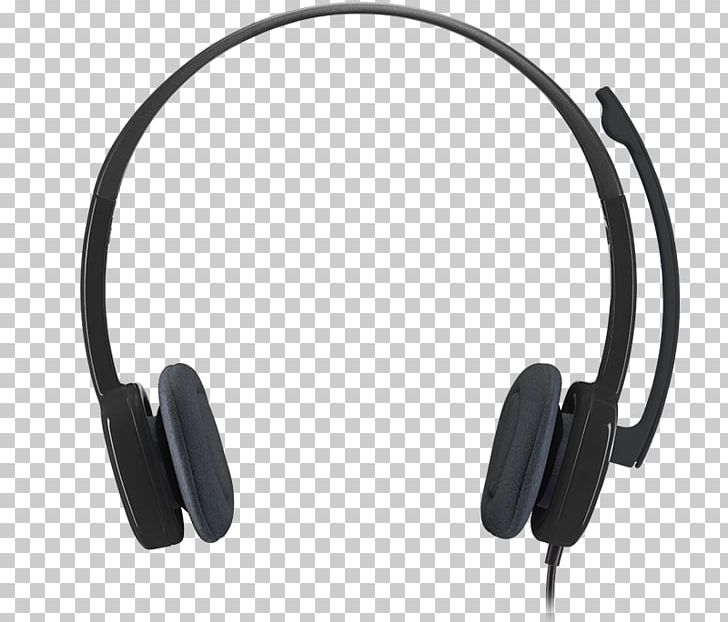 Noise-canceling Microphone Logitech H151 Headphones Stereophonic Sound PNG, Clipart, Audio, Audio Equipment, Background Noise, Black Headphones, Electronic Device Free PNG Download