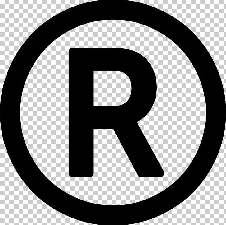 Registered Trademark Symbol Computer Icons PNG, Clipart, Area, Base 64, Black And White, Brand, Character Free PNG Download