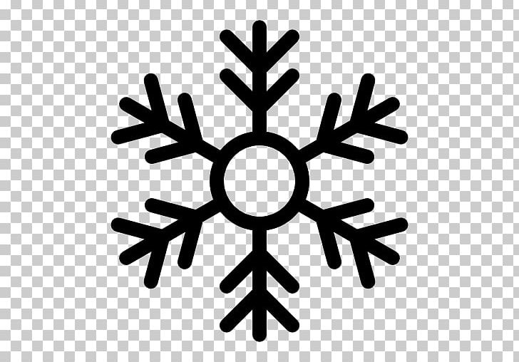 Snowflake PNG, Clipart, Black And White, Branch, Circle, Computer Icons, Encapsulated Postscript Free PNG Download