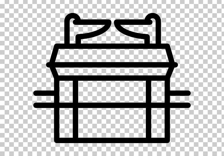 Ark Of The Covenant Computer Icons Judaism PNG, Clipart, Angle, Ark Of The Covenant, Black And White, Computer Icons, Covenant Free PNG Download