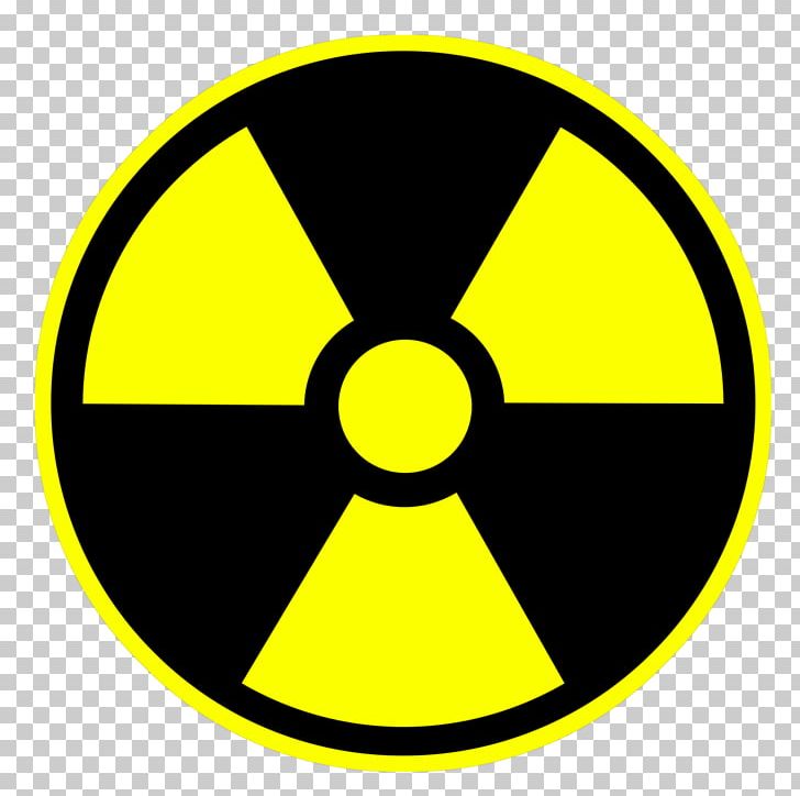 Hazard Symbol Nuclear Power Radioactive Decay Sticker Decal PNG, Clipart, Area, Biological Hazard, Circle, Clipart, Decal Free PNG Download