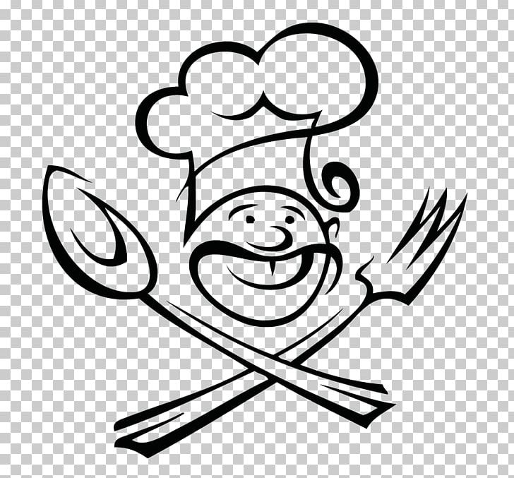 Knife Spoon Fork Spork PNG, Clipart, Art, Artwork, Black, Black And White, Chef Free PNG Download