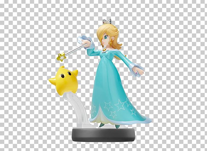 Super Smash Bros. For Nintendo 3DS And Wii U Rosalina Wii U GamePad PNG, Clipart, Amiibo, Fictional Character, Figurine, Gaming, Mario Series Free PNG Download