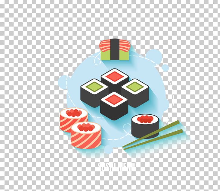 Sushi Seafood Fast Food Japanese Cuisine Thai Cuisine PNG, Clipart, Cartoon Sushi, Cuisine, Cute Sushi, Encapsulated Postscript, Euclidean Vector Free PNG Download