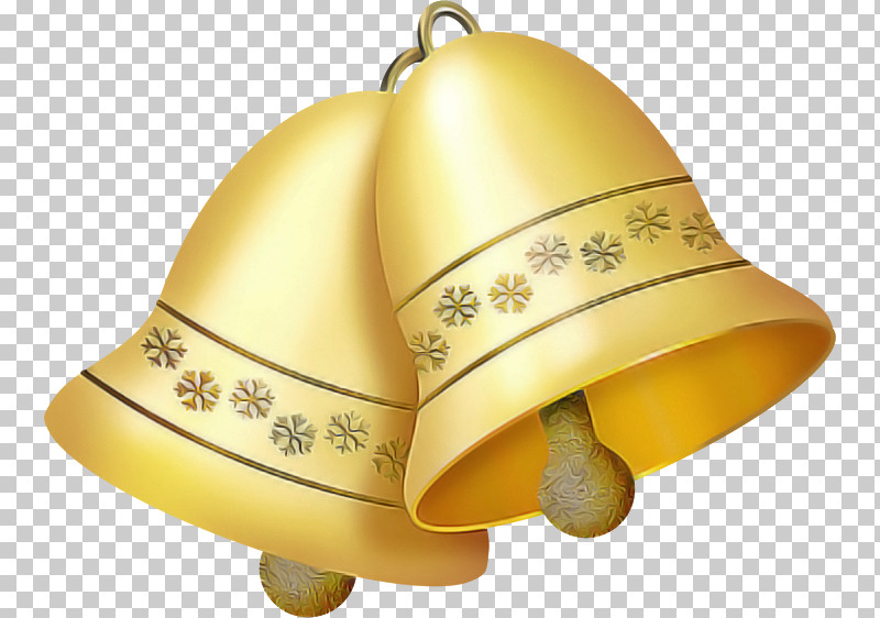 Yellow Bell Metal PNG, Clipart, Bell, Metal, Yellow Free PNG Download