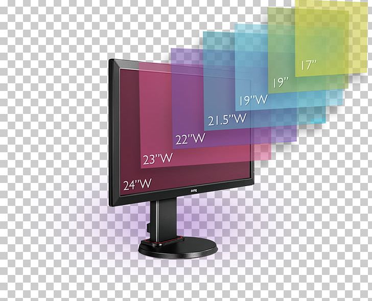 Computer Monitors BenQ RL2460HT Twisted Nematic Field Effect BenQ RL-60HT LED-backlit LCD PNG, Clipart, 1080p, Advertising, Backlight, Benq Rl55hm, Brand Free PNG Download