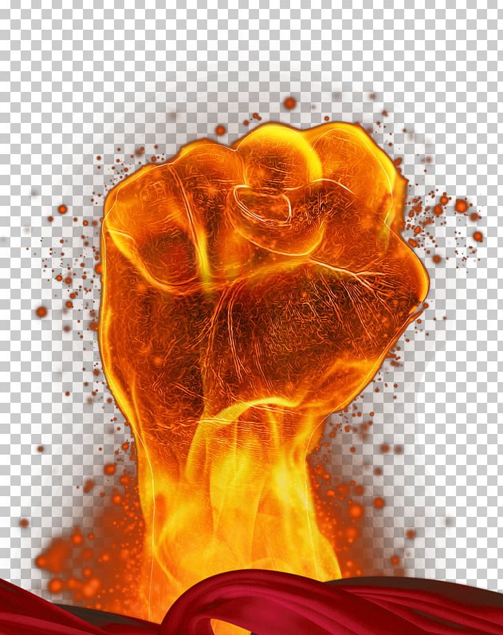 Fire Fist Material PNG, Clipart, Art, Combustion, Computer Wallpaper, Cool Flame, Desktop Wallpaper Free PNG Download