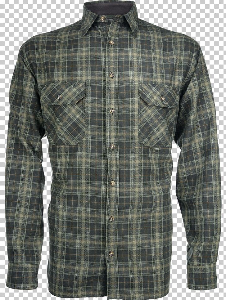 Flannel T-shirt Sleeve Tartan Clothing PNG, Clipart,  Free PNG Download