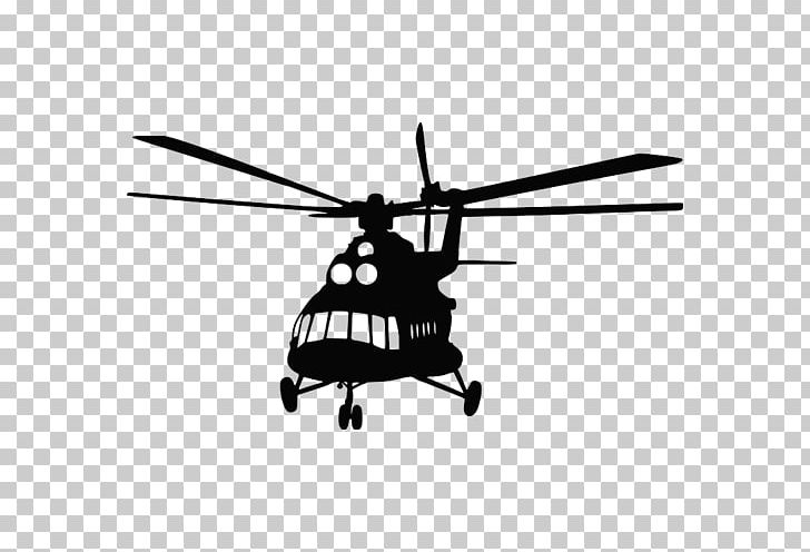 Helicopter Rotor Car Mil Mi-8 Sticker PNG, Clipart, Aircraft, Artikel, Avtovaz, Black And White, Brand Free PNG Download