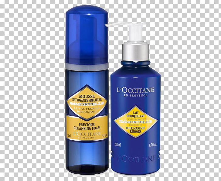 L'Occitane En Provence L'Occitane Immortelle Precious Cream Lotion Cleanser Cosmetics PNG, Clipart,  Free PNG Download