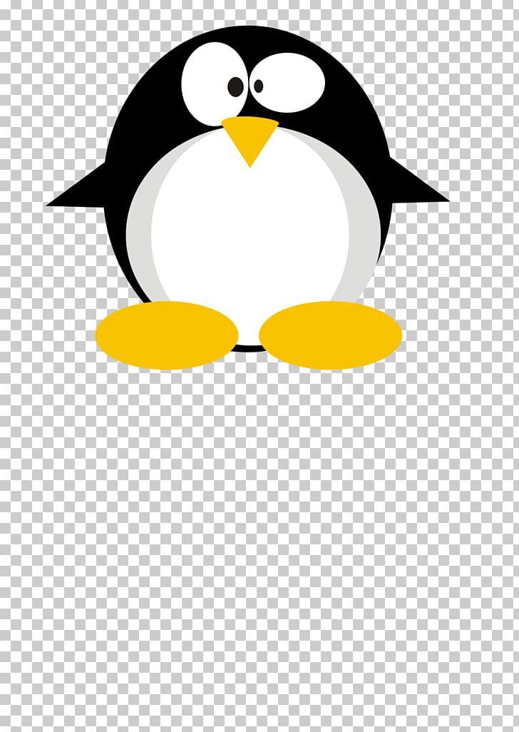 Penguin Tux PNG, Clipart, Animals, Artwork, Beak, Bird, Computer Software Free PNG Download