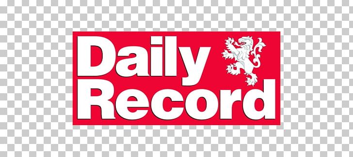 Scotland Logo Daily Record Brand Font PNG, Clipart, Area, Banner, Brand, Line, Logo Free PNG Download