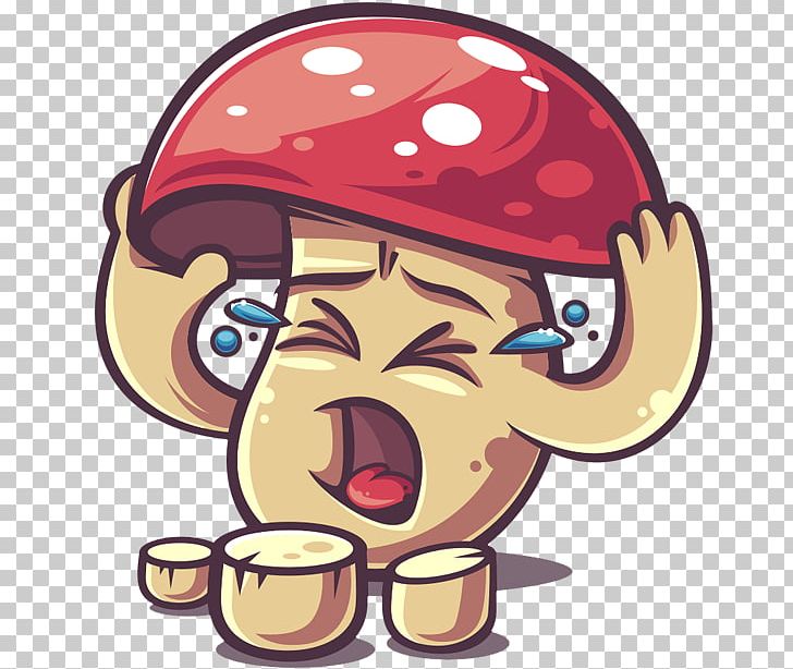 Telegram Sticker Amanita PNG, Clipart, Amanita, Behavior, Cheek, Eyewear, Fictional Character Free PNG Download