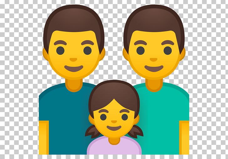 The Family Man Emojipedia Woman PNG, Clipart, Android Oreo, Cheek, Child, Communication, Computer Icons Free PNG Download
