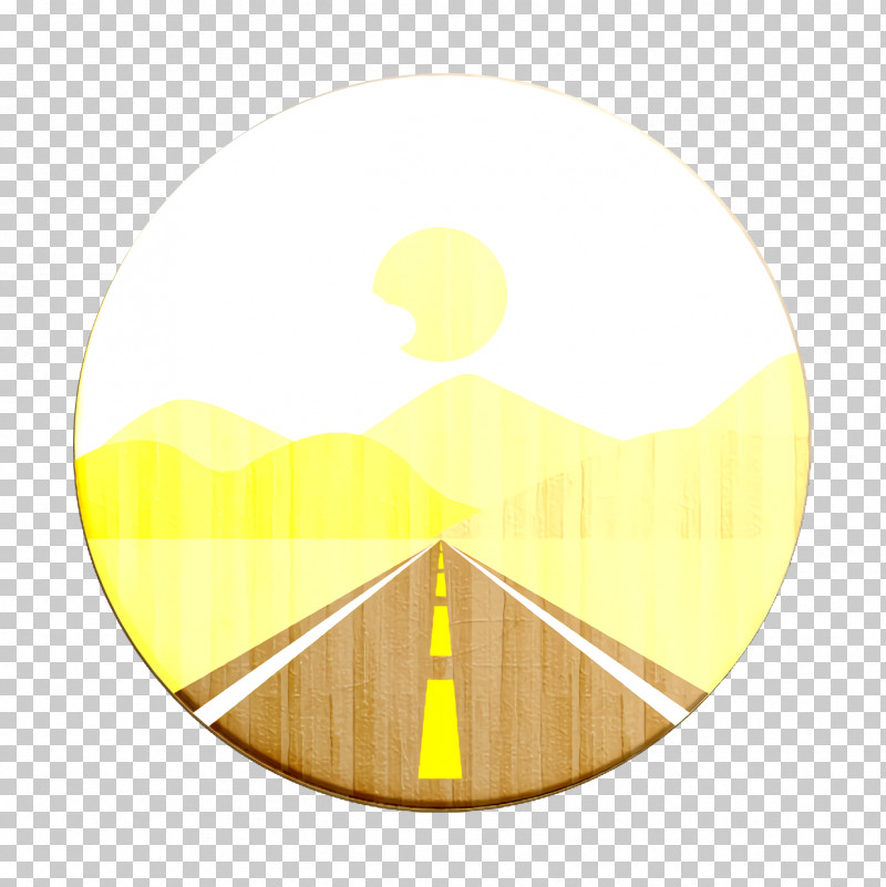 Landscapes Icon Road Icon Desert Icon PNG, Clipart, Desert Icon, Landscapes Icon, M, Road Icon, Symbol Free PNG Download