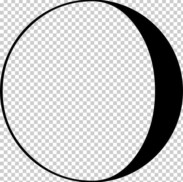 Computer Icons Lunar Phase Symbol Moon PNG, Clipart, Area, Black, Black And White, Circle, Computer Icons Free PNG Download