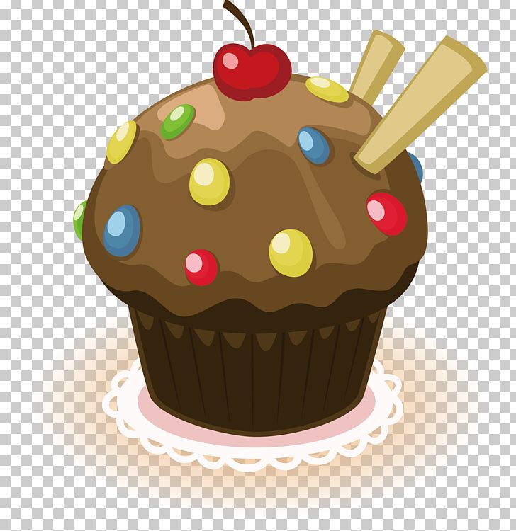 Cupcake Birthday Cake Muffin Chocolate Cake Cream PNG, Clipart, Ball, Birthday Cake, Cake, Cakes, Cake Vector Free PNG Download