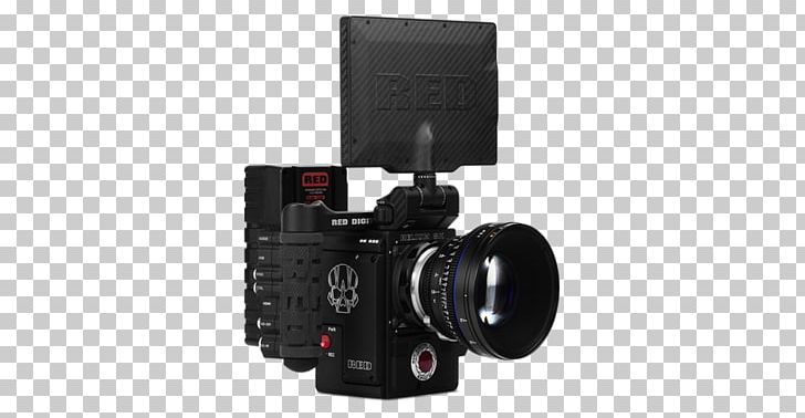 Red Digital Cinema Camera Company RED EPIC-W 8K Resolution Frame Rate PNG, Clipart, 8k Resolution, Apple Prores, Camera, Camera Accessory, Camera Lens Free PNG Download