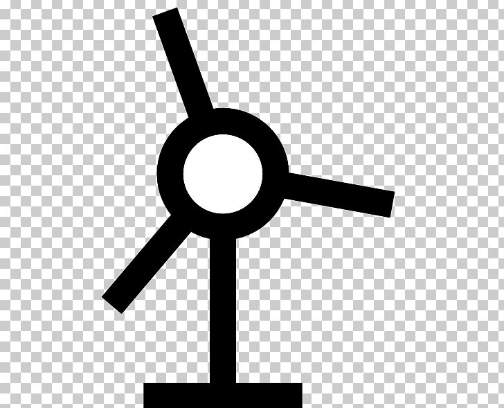 Windmill Map Symbolization PNG, Clipart, Black And White, Line, Map, Map Symbolization, Pixabay Free PNG Download