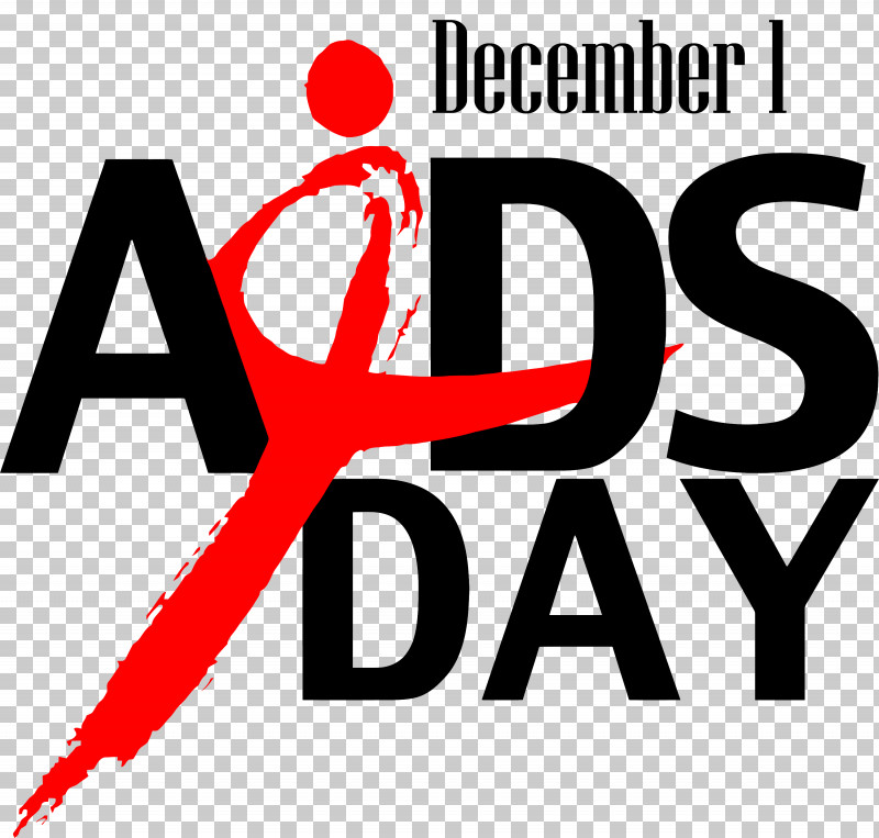 World Aids Day PNG, Clipart, Logo, Text, World Aids Day Free PNG Download