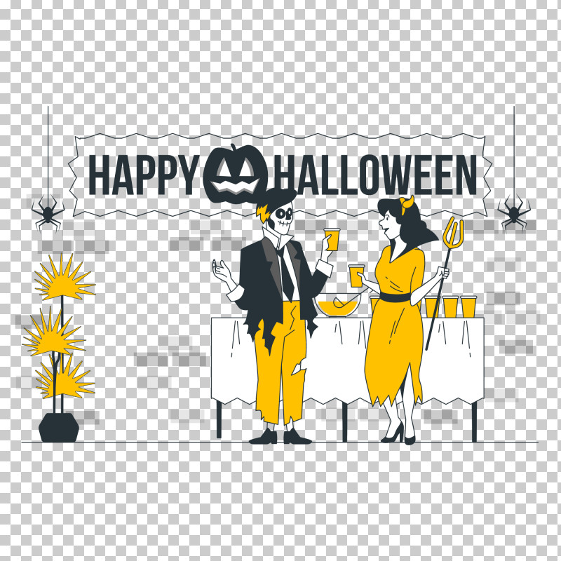 Halloween PNG, Clipart, Cartoon, Drawing, Halloween, Logo, Party Free PNG Download