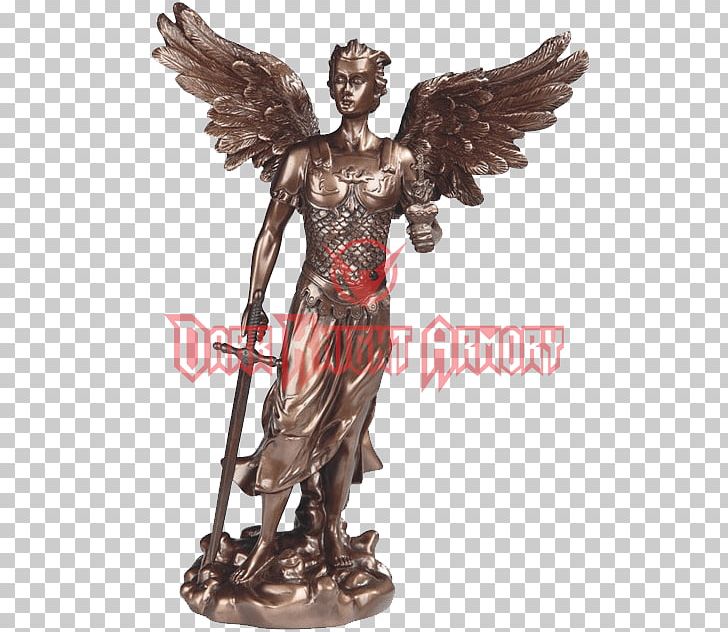 Bronze Sculpture Angel Statue Figurine PNG, Clipart, Angel, Angel Statue, Archangel, Archangel Gabriel, Bronze Free PNG Download