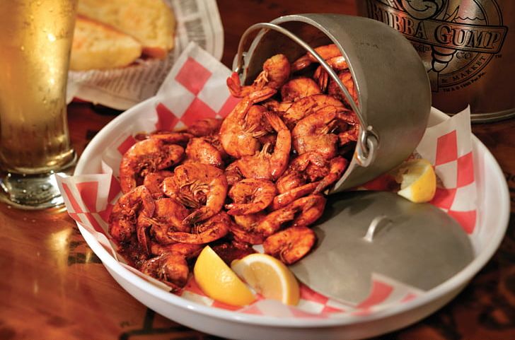 Bubba Gump Shrimp Company Cajun Cuisine Bubba Gump Shrimp Co. Restaurant PNG, Clipart, American Food, Animals, Animal Source Foods, Appetizer, Bubba Gump Shrimp Co Free PNG Download