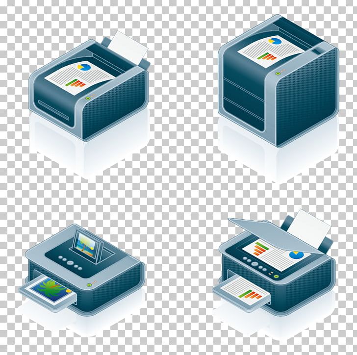 Computer Hardware Stock Photography Photocopier Icon PNG, Clipart, Blue, Blue Abstract, Blue Background, Blue Flower, Collection Free PNG Download