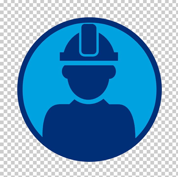 Computer Icons Laborer Hard Hats PNG, Clipart, Architectural Engineering, Area, Blue, Circle, Computer Icons Free PNG Download