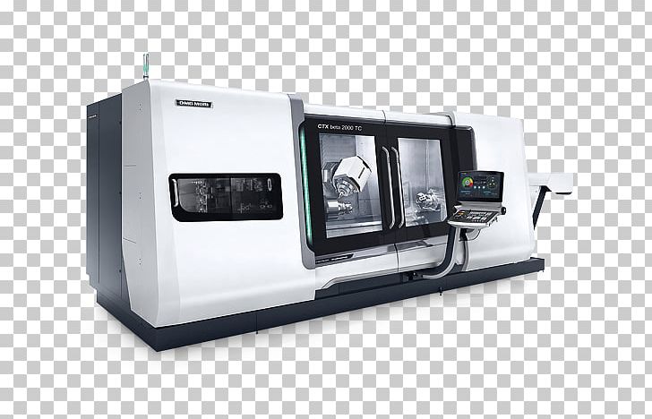 Milling Machining Lathe Computer Numerical Control Machine PNG, Clipart, Bearbeitungszentrum, Computer Numerical Control, Ctx, Dmg Mori, Dmg Mori Aktiengesellschaft Free PNG Download