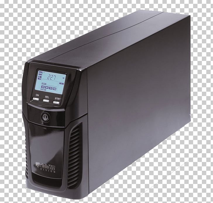 Riello Vision 1500 1500VA Compact Grey Riello Ups Idialog 800VA IDG800 Sai Riello Vision Riello Dialog Vision Dual UPS VSD PNG, Clipart, Apc By Schneider Electric, Computer Case, Computer Component, Electronic Device, Electronics Accessory Free PNG Download