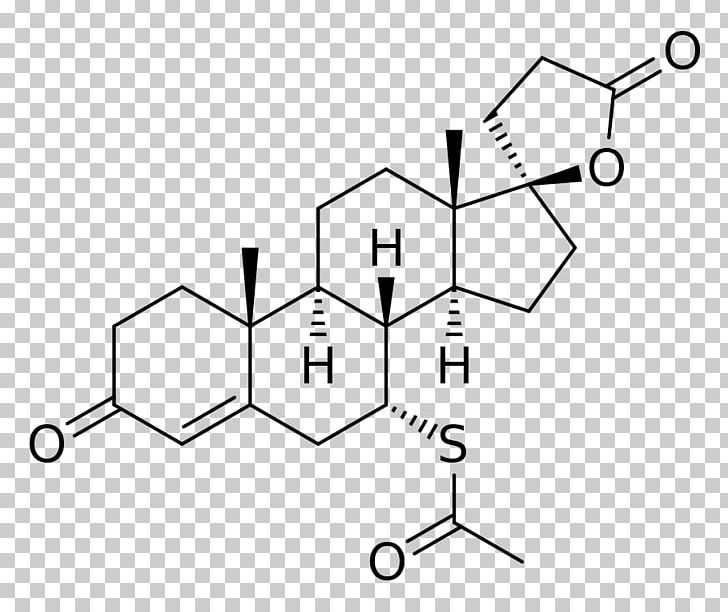 Spironolactone Antimineralocorticoid Steroid Pharmaceutical Drug Structure PNG, Clipart, Angle, Antimineralocorticoid, Black And White, Chemical Compound, Chemical Structure Free PNG Download