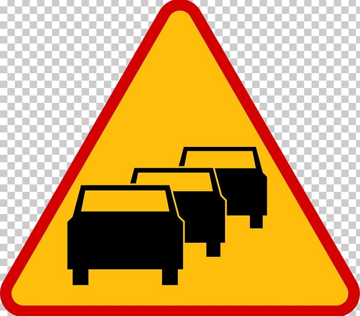 Warning Sign Traffic Sign Road Poland PNG, Clipart, Angle, Area, Bourbaki Dangerous Bend Symbol, Information, Intersection Free PNG Download