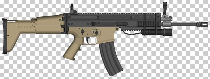 Call Of Duty: Modern Warfare 2 FN SCAR Firearm FN Herstal M4 Carbine PNG, Clipart, Air Gun, Airsoft, Airsoft Gun, Assault Rifle, Call Of Duty Modern Warfare 2 Free PNG Download
