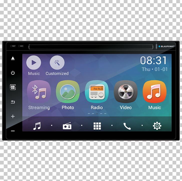 GPS Navigation Systems Car Blaupunkt Vehicle Audio ISO 7736 PNG, Clipart, Android, Car, Electronic Device, Electronics, Gadget Free PNG Download