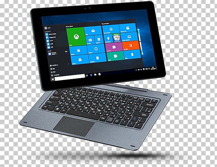 Netbook Laptop Computer Hardware Personal Computer Microsoft Tablet PC PNG, Clipart, 2in1 Pc, Computer, Computer Hardware, Electronic Device, Electronics Free PNG Download