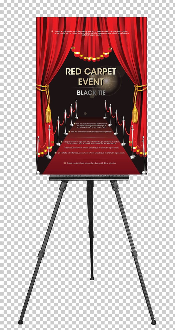 Poster Artist Easel Step And Repeat Red Carpet PNG, Clipart, Advertising, Display Device, Easel, Exhibition, Furniture Free PNG Download