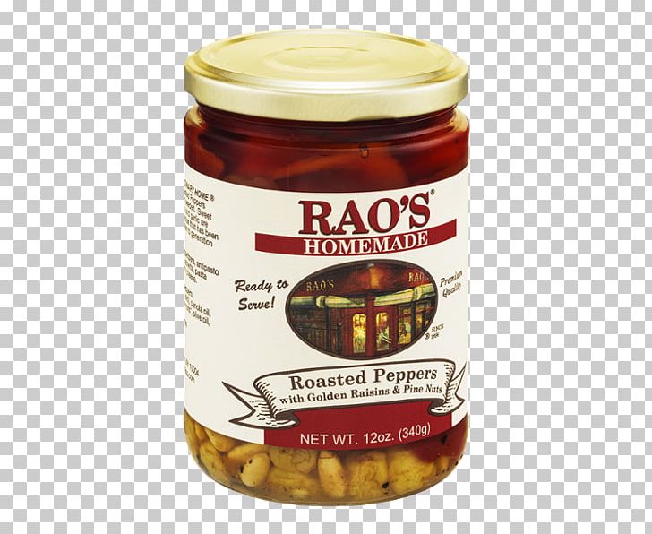 Rao's Relish Chutney Food Peppers PNG, Clipart,  Free PNG Download