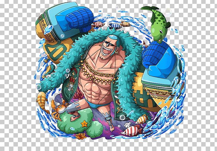 Franky One Piece Treasure Cruise Monkey D. Luffy Tony Tony Chopper PNG, Clipart, Anime, Character, Eiichiro Oda, Franky, Monkey D Luffy Free PNG Download